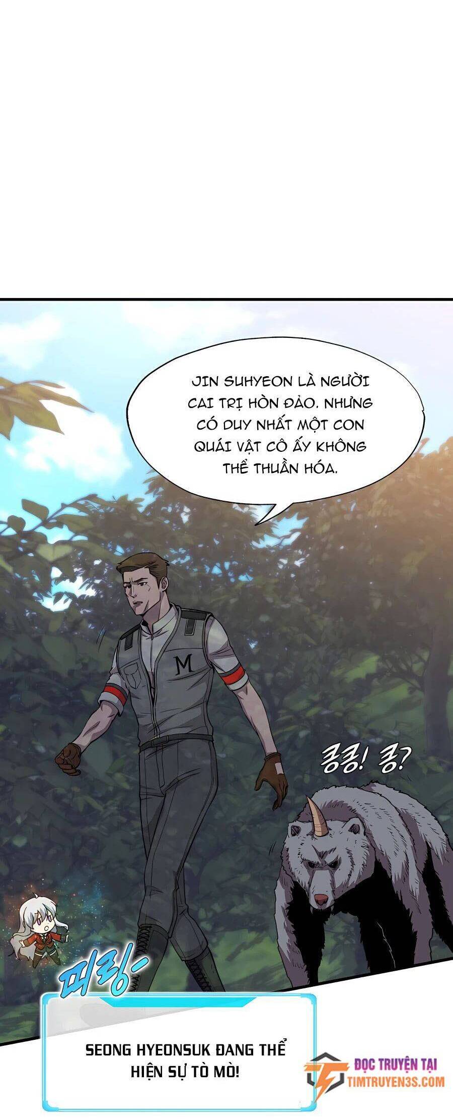 Mẹ Tôi Là Chòm Sao Bảo Hộ Chap 40 - Next Chap 41