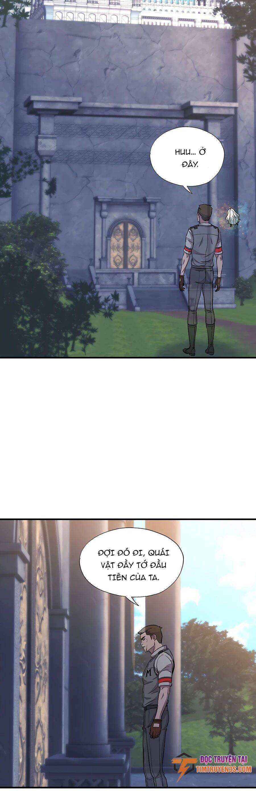 Mẹ Tôi Là Chòm Sao Bảo Hộ Chap 40 - Next Chap 41