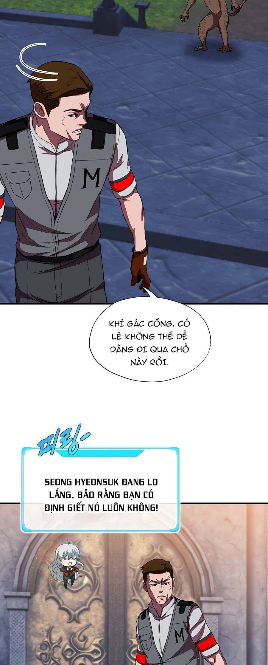 Mẹ Tôi Là Chòm Sao Bảo Hộ Chap 40 - Next Chap 41