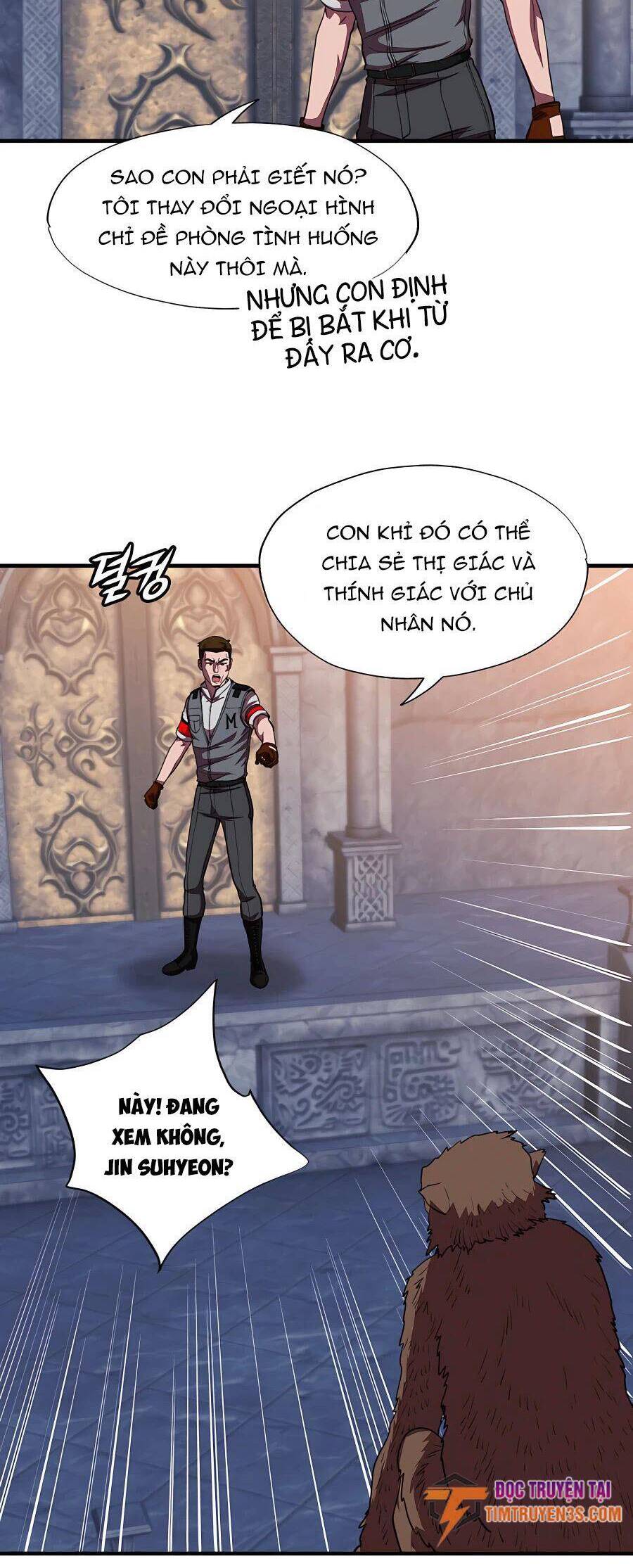 Mẹ Tôi Là Chòm Sao Bảo Hộ Chap 40 - Next Chap 41