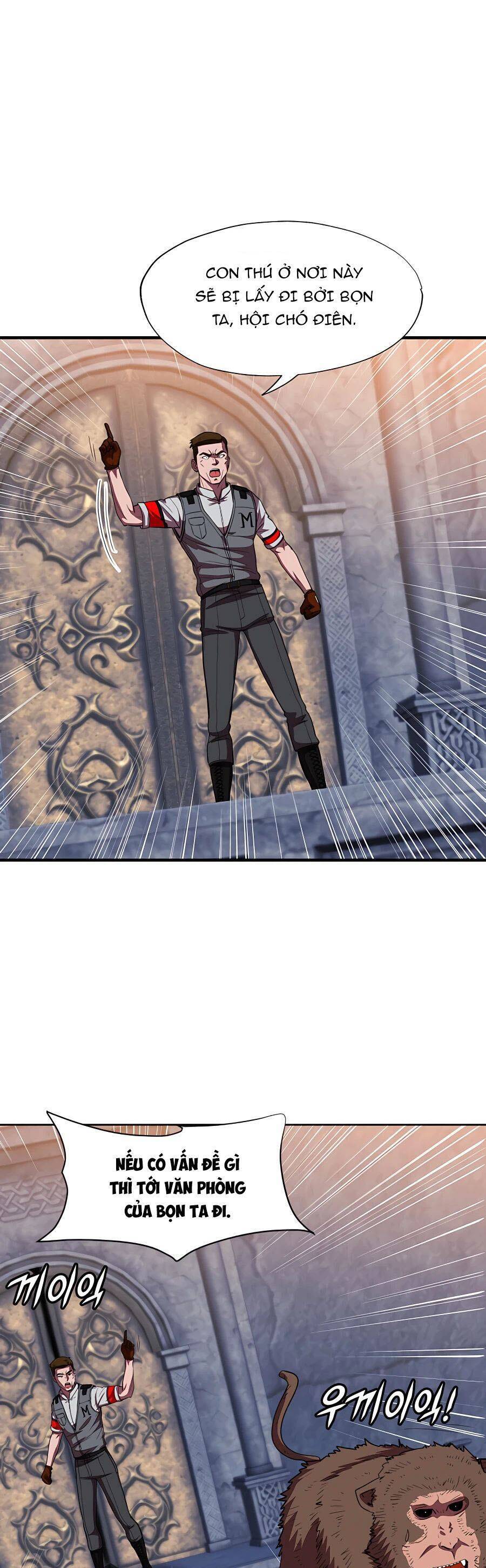 Mẹ Tôi Là Chòm Sao Bảo Hộ Chap 40 - Next Chap 41