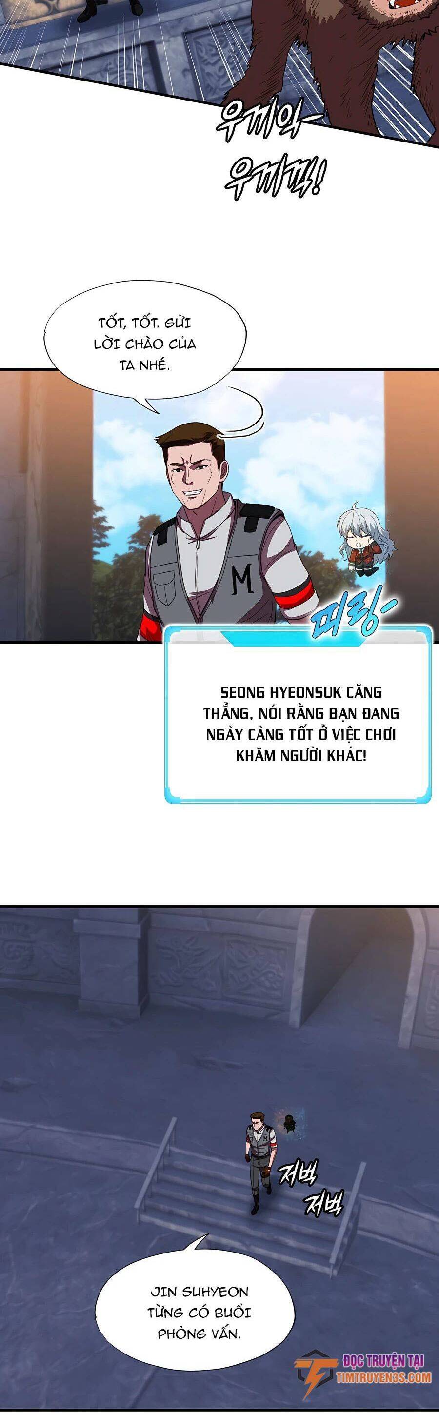 Mẹ Tôi Là Chòm Sao Bảo Hộ Chap 40 - Next Chap 41