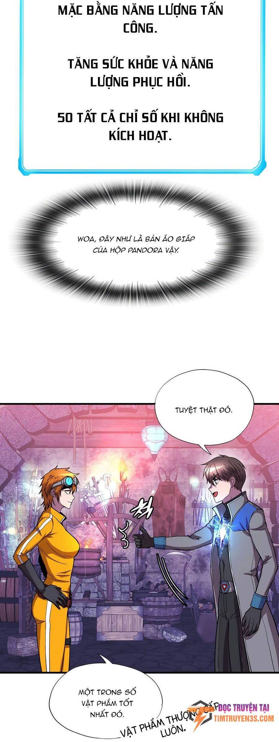 Mẹ Tôi Là Chòm Sao Bảo Hộ Chap 40 - Next Chap 41