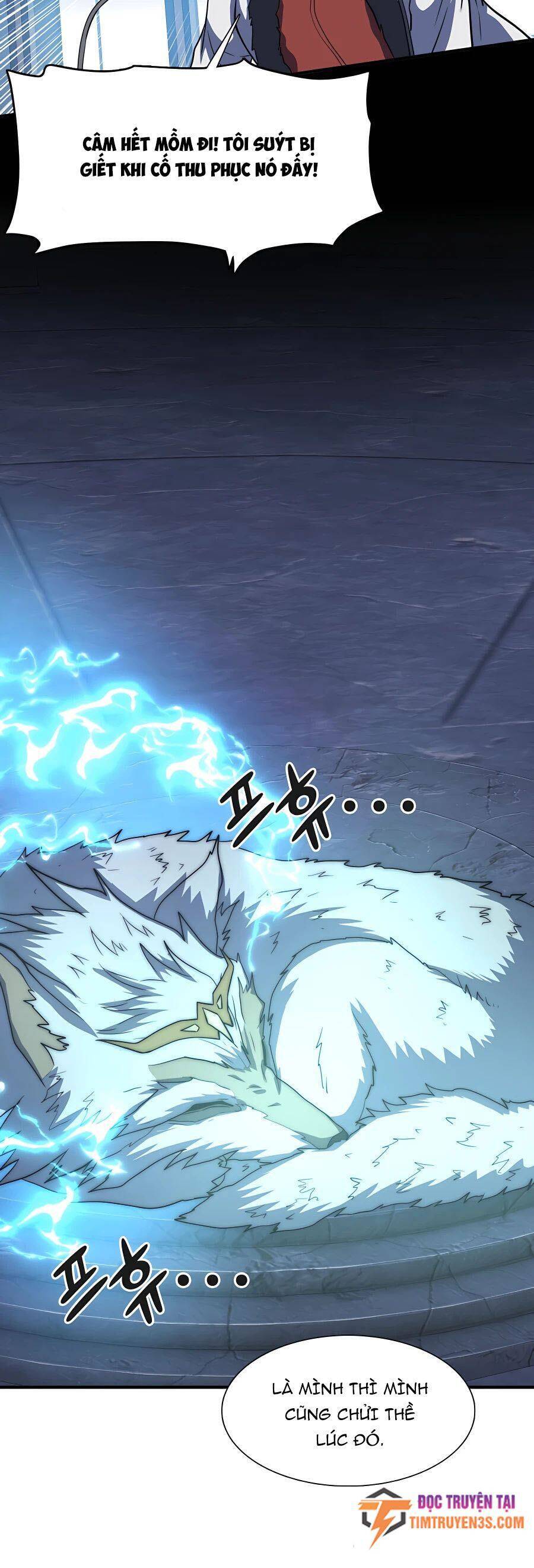 Mẹ Tôi Là Chòm Sao Bảo Hộ Chap 40 - Next Chap 41