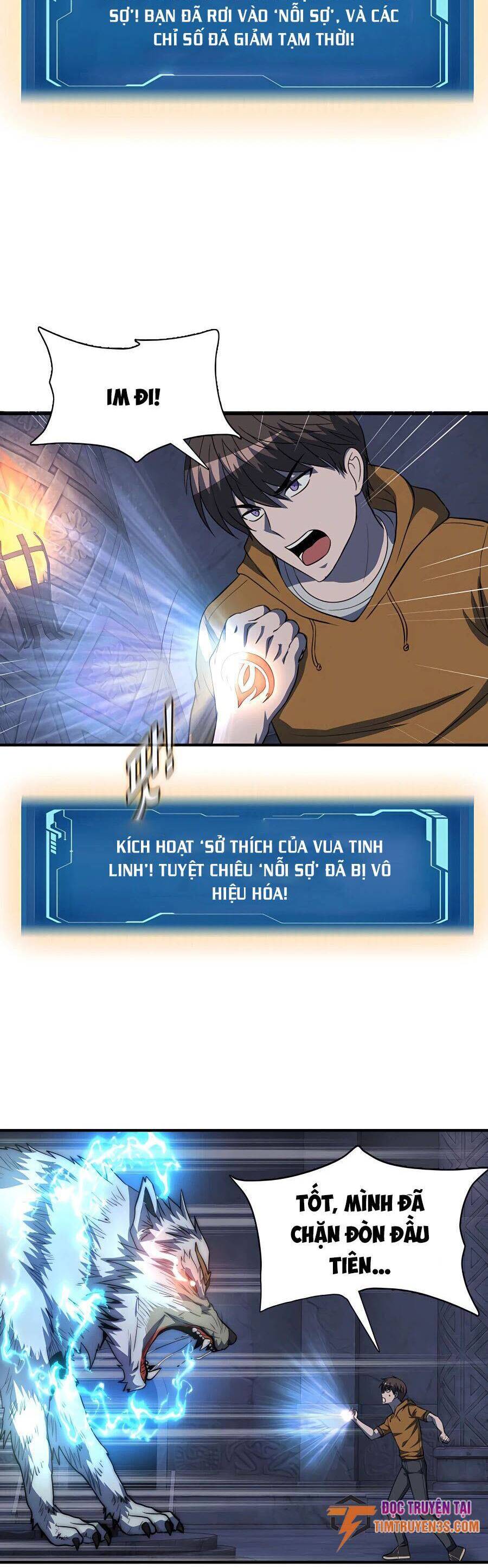 Mẹ Tôi Là Chòm Sao Bảo Hộ Chap 40 - Next Chap 41
