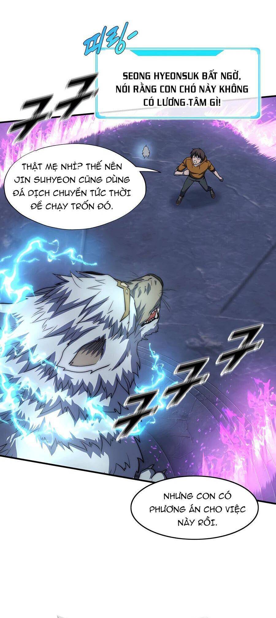 Mẹ Tôi Là Chòm Sao Bảo Hộ Chap 40 - Next Chap 41