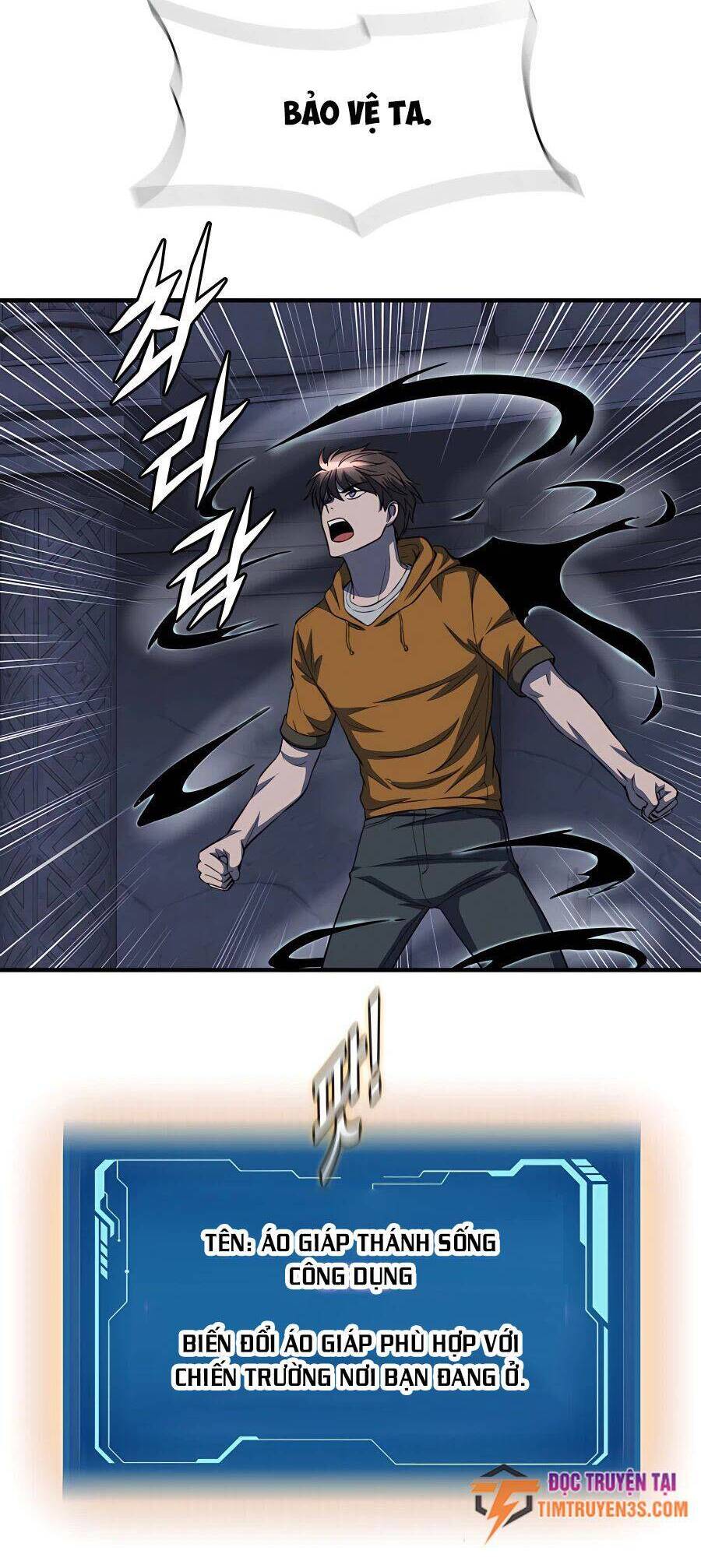 Mẹ Tôi Là Chòm Sao Bảo Hộ Chap 40 - Next Chap 41