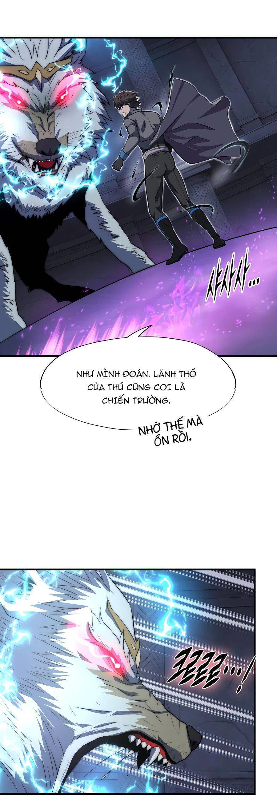 Mẹ Tôi Là Chòm Sao Bảo Hộ Chap 40 - Next Chap 41