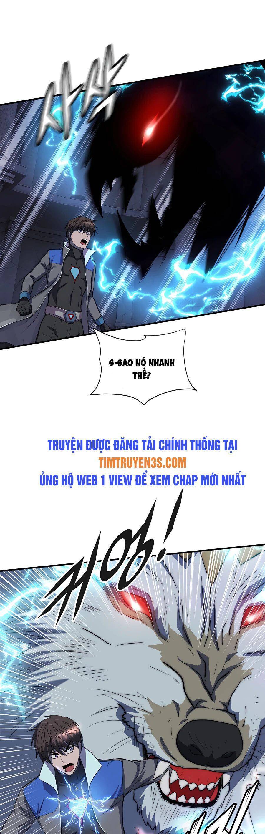 Mẹ Tôi Là Chòm Sao Bảo Hộ Chap 40 - Next Chap 41