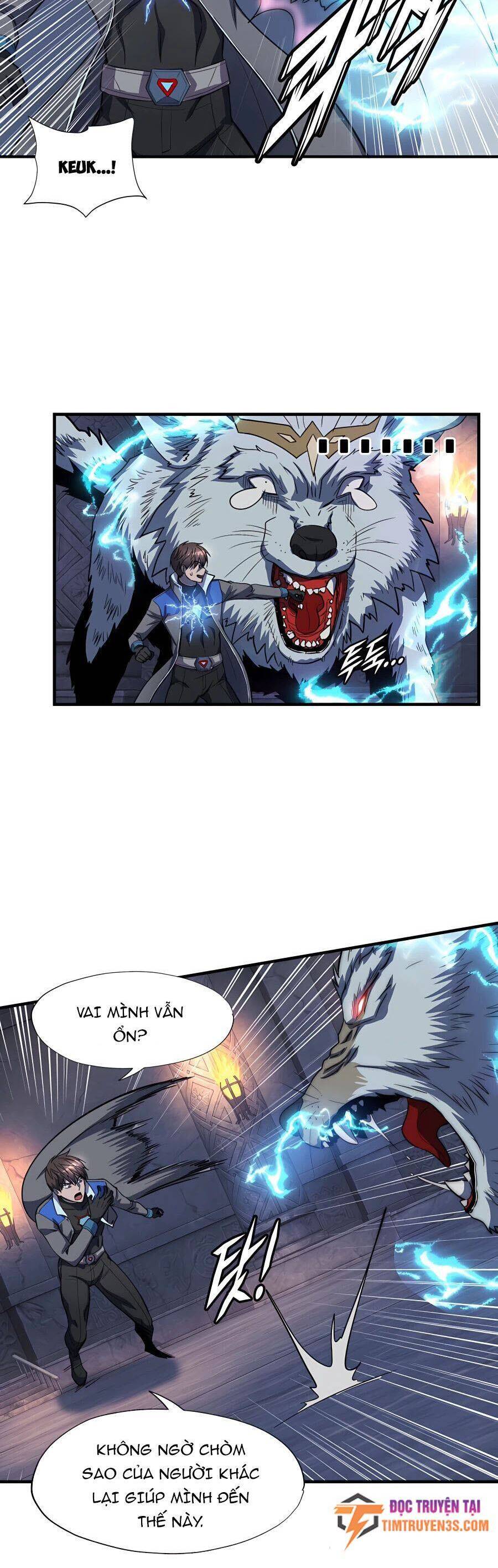 Mẹ Tôi Là Chòm Sao Bảo Hộ Chap 40 - Next Chap 41