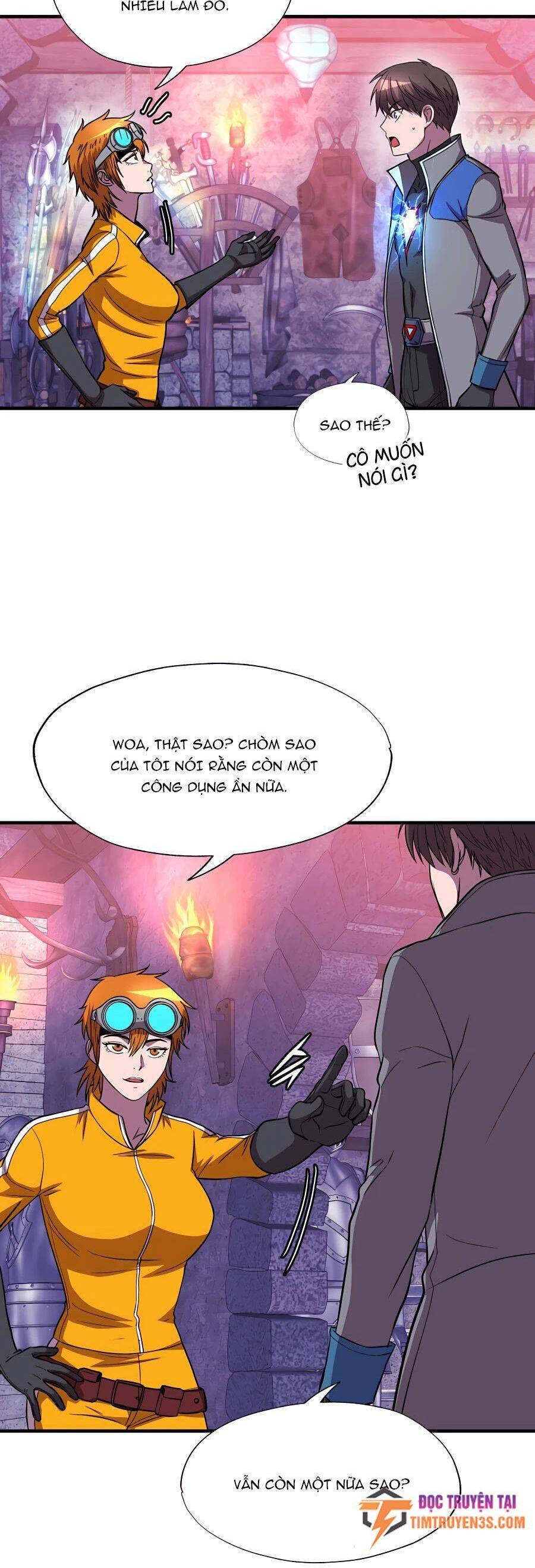 Mẹ Tôi Là Chòm Sao Bảo Hộ Chap 40 - Next Chap 41