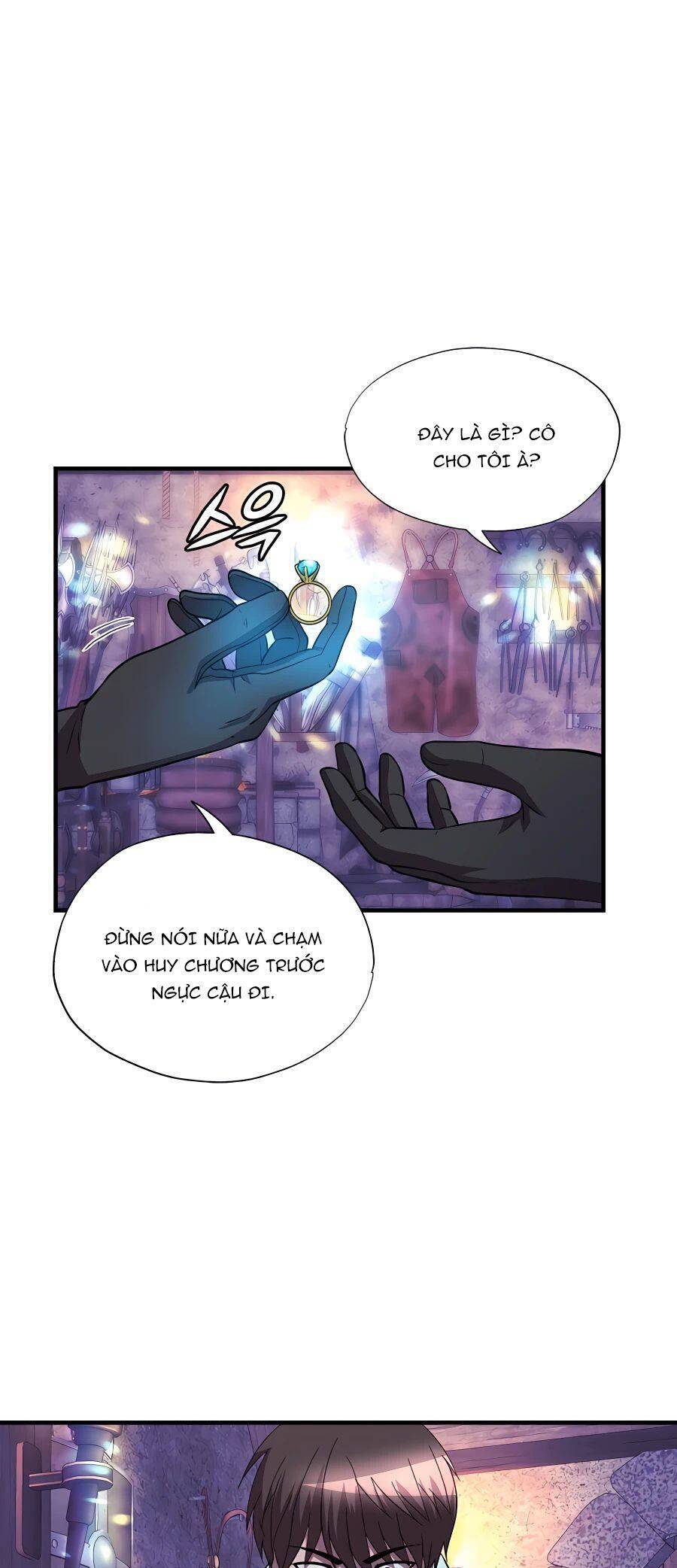 Mẹ Tôi Là Chòm Sao Bảo Hộ Chap 40 - Next Chap 41