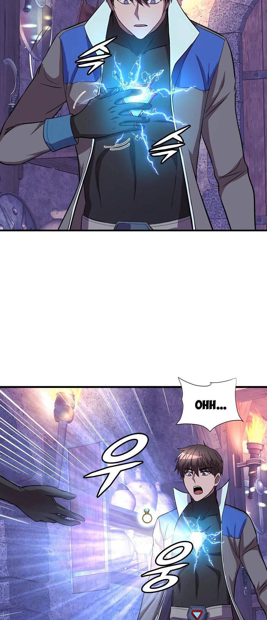 Mẹ Tôi Là Chòm Sao Bảo Hộ Chap 40 - Next Chap 41