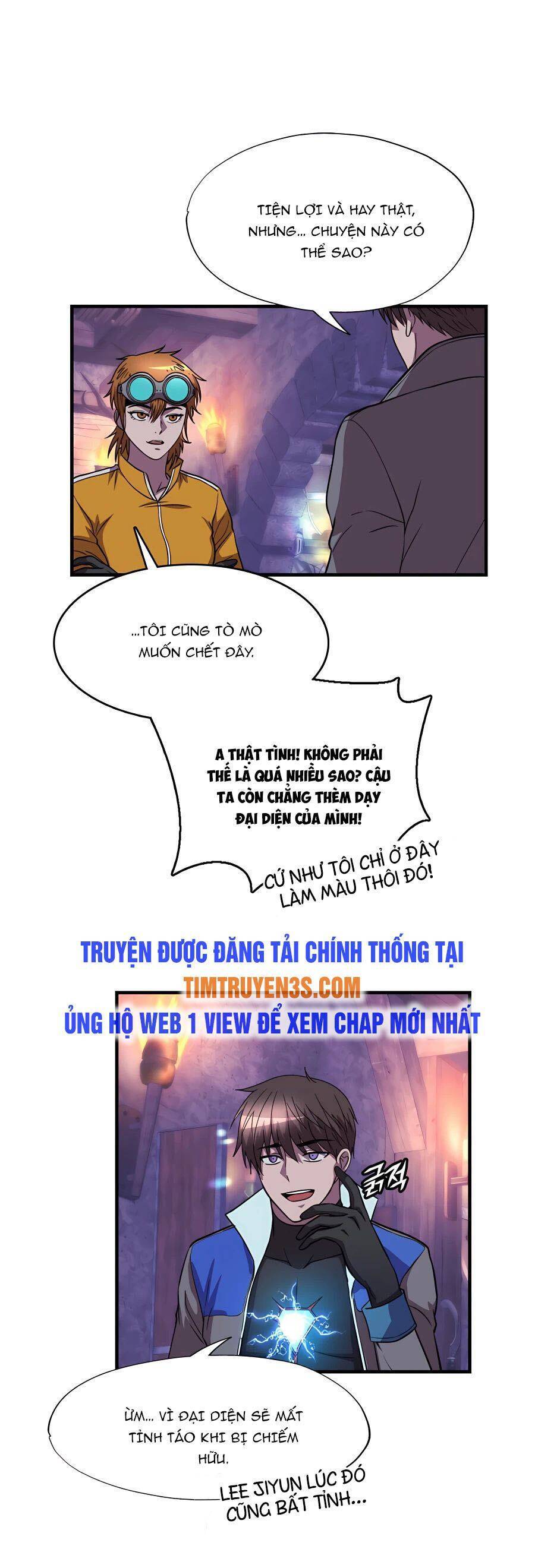 Mẹ Tôi Là Chòm Sao Bảo Hộ Chap 40 - Next Chap 41