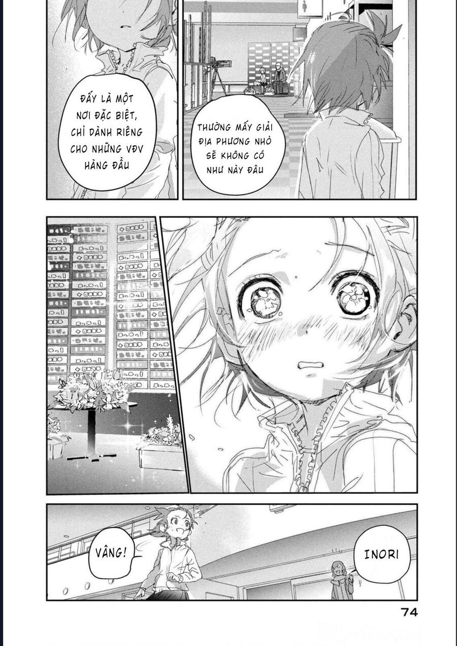 Medalist Chap 17 - Next Chap 18