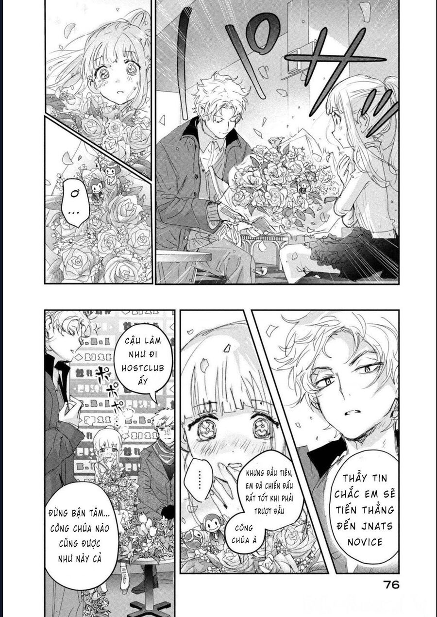 Medalist Chap 17 - Next Chap 18
