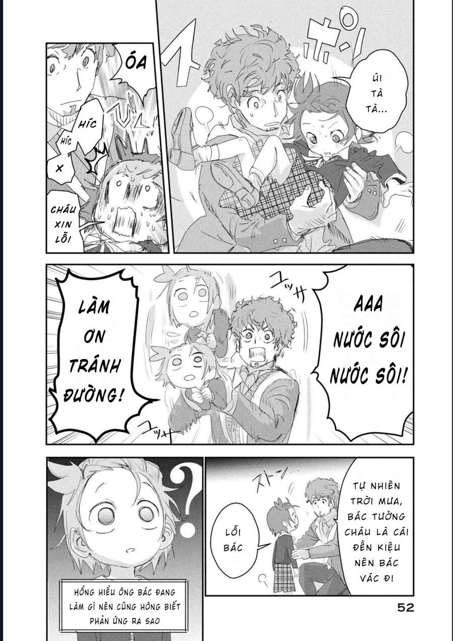 Medalist Chap 17 - Next Chap 18