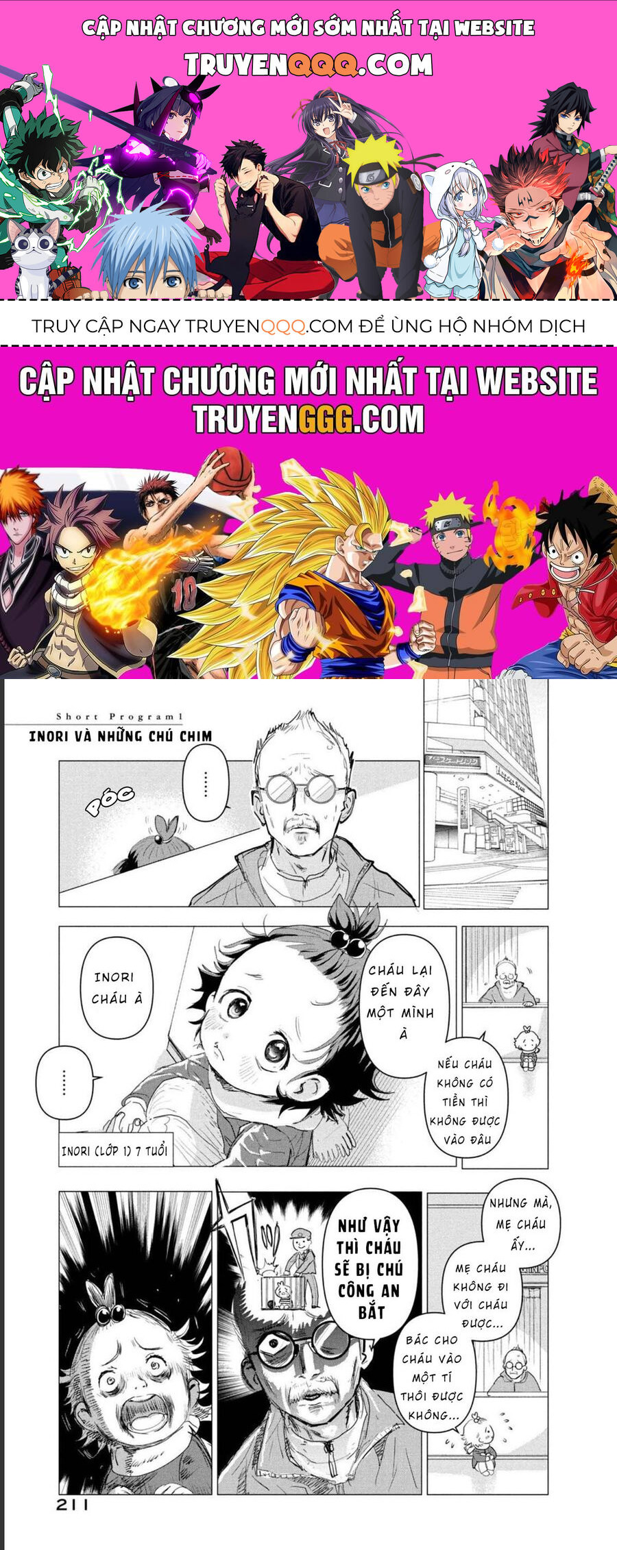 Medalist Chap 31 - Next Chap 32