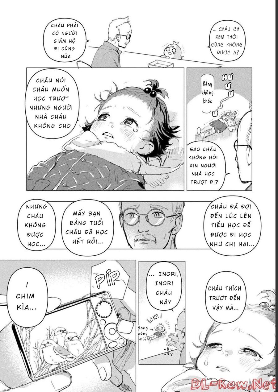 Medalist Chap 31 - Next Chap 32