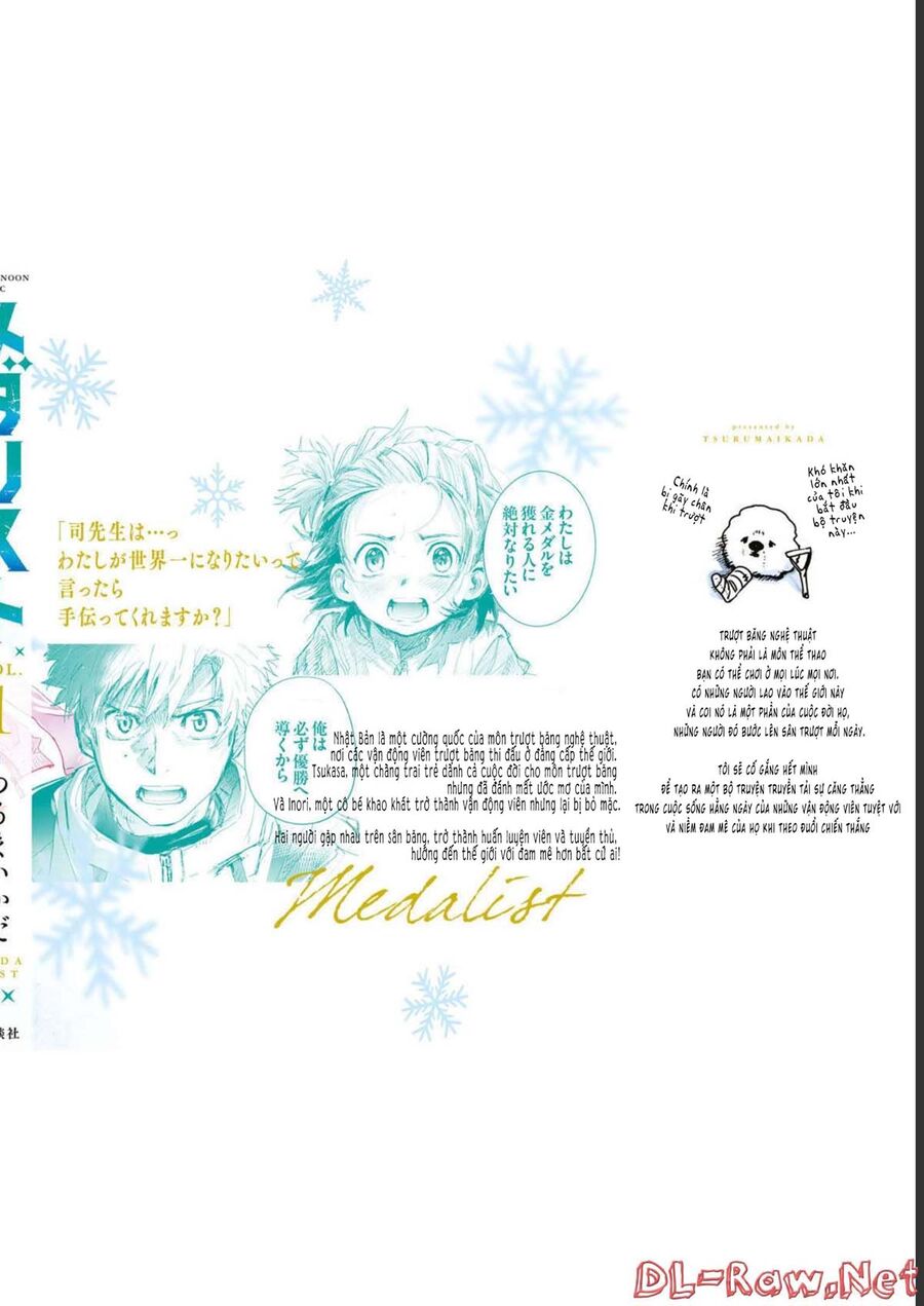 Medalist Chap 31 - Next Chap 32