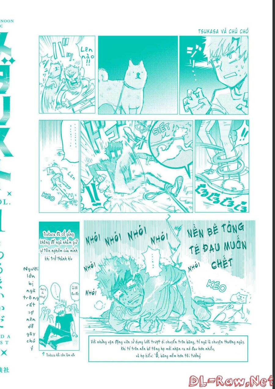 Medalist Chap 31 - Next Chap 32