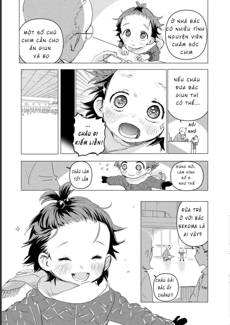 Medalist Chap 31 - Next Chap 32