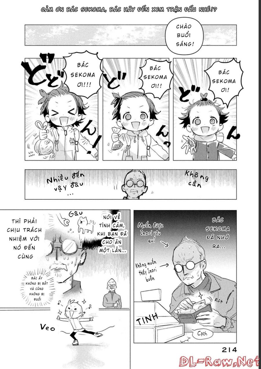 Medalist Chap 31 - Next Chap 32