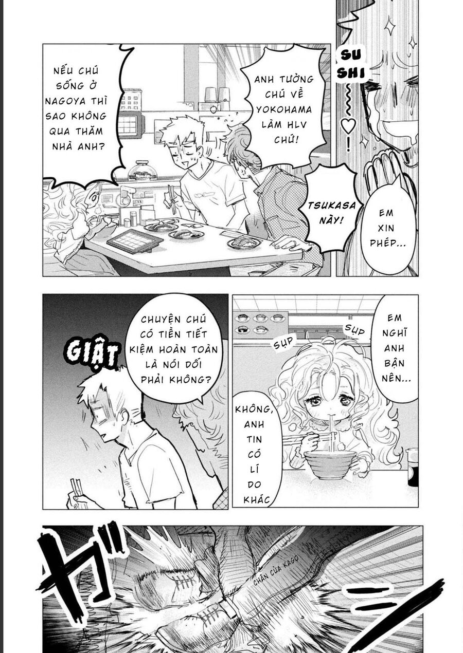 Medalist Chap 31 - Next Chap 32