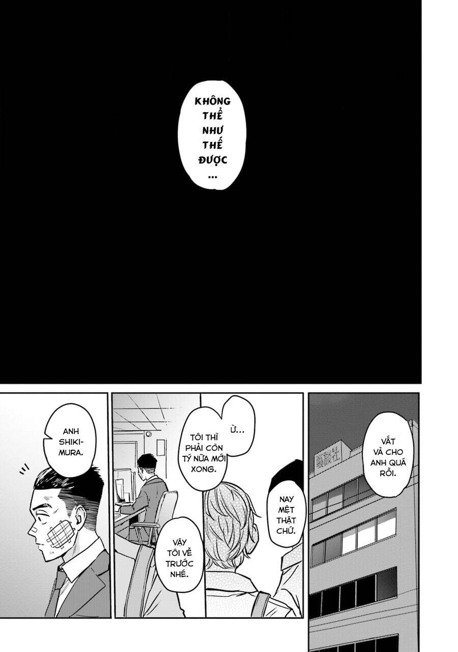 Meguru Mirai Chap 14 - Next Chap 15