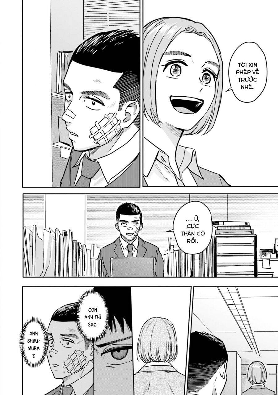 Meguru Mirai Chap 14 - Next Chap 15