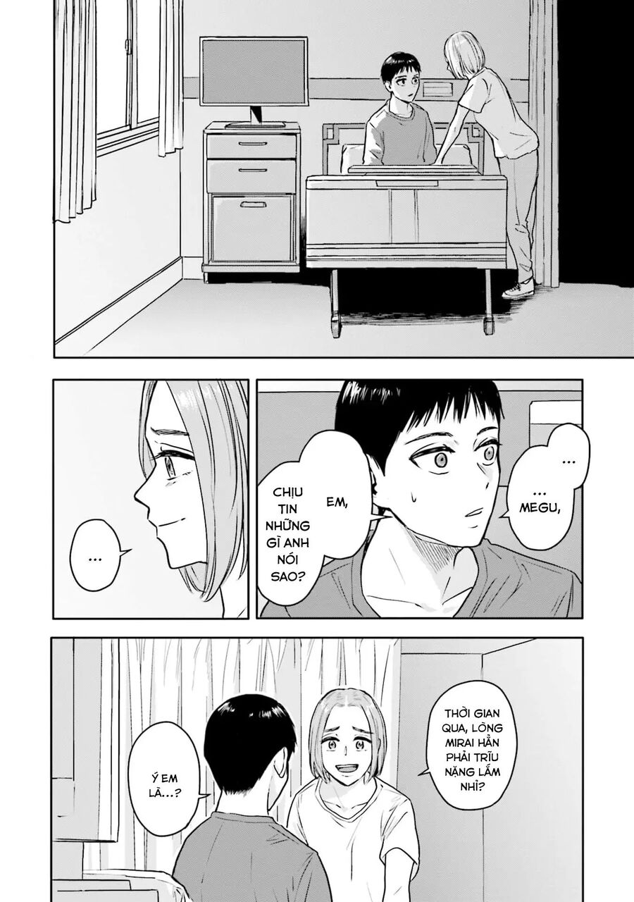 Meguru Mirai Chap 23 - Next Chap 24