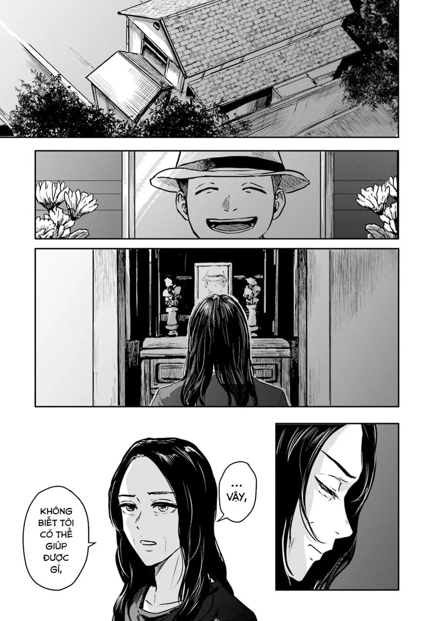 Meguru Mirai Chap 23 - Next Chap 24
