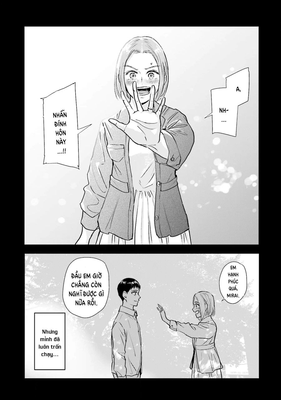 Meguru Mirai Chap 23 - Next Chap 24