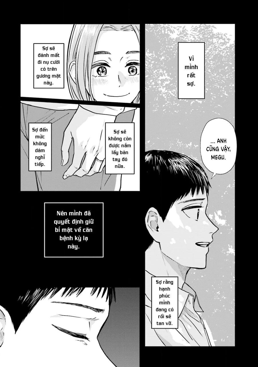 Meguru Mirai Chap 23 - Next Chap 24