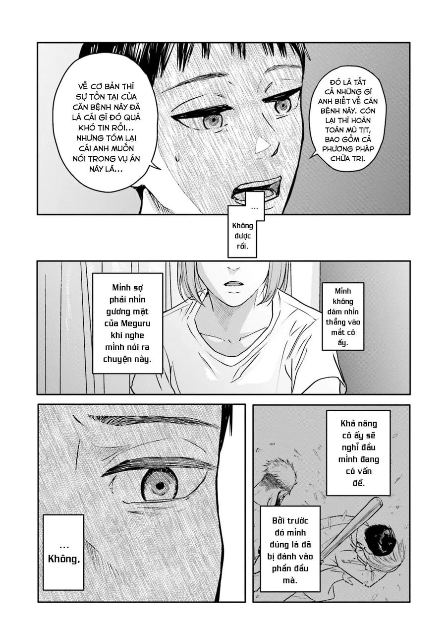 Meguru Mirai Chap 23 - Next Chap 24