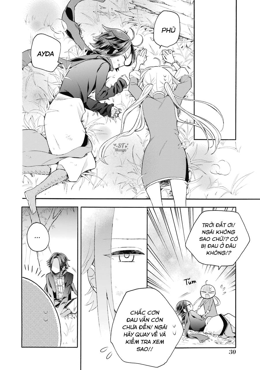 Meido No Koi Wa Enma Shidai! Chap 12 - Next Chap 13