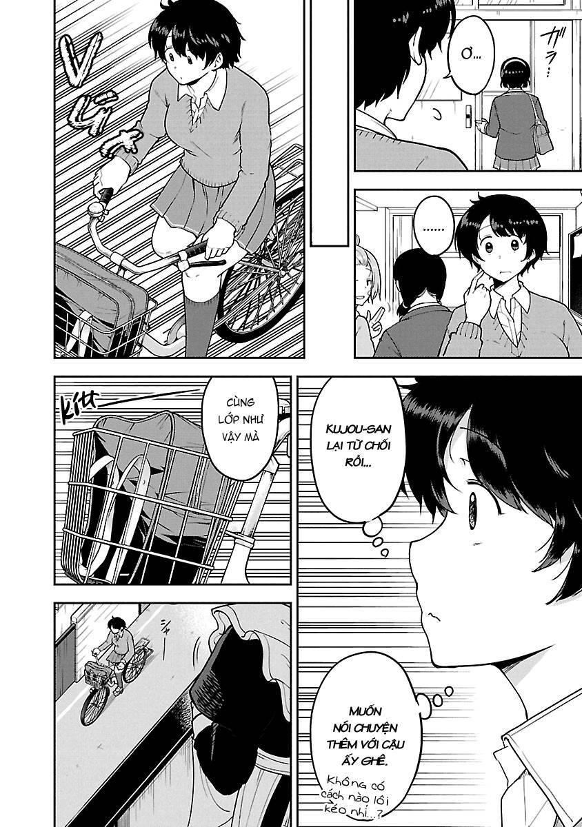Meika-San Can't Conceal Her Emotions Chap 375 - Next Chap 376