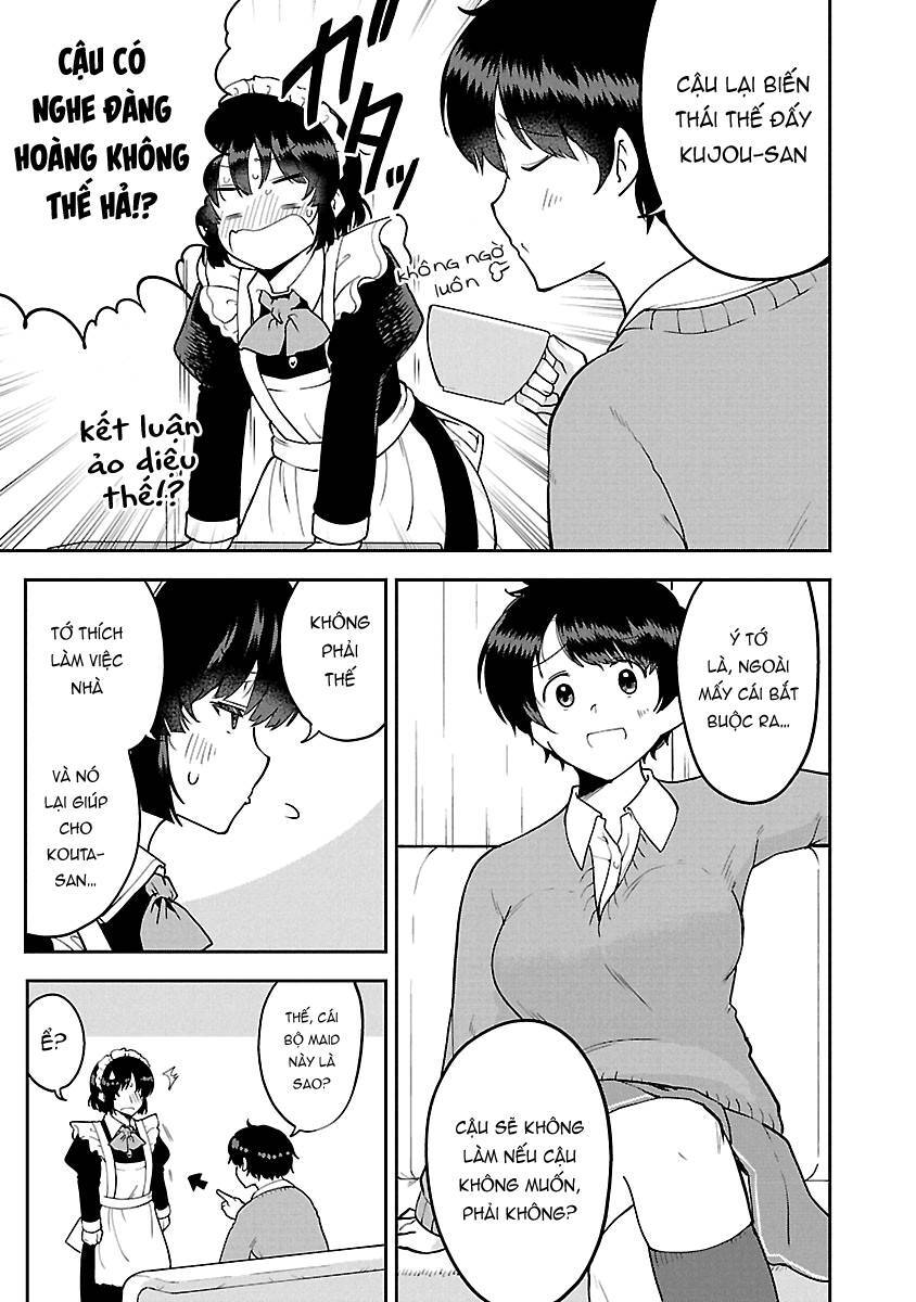 Meika-San Can't Conceal Her Emotions Chap 375 - Next Chap 376