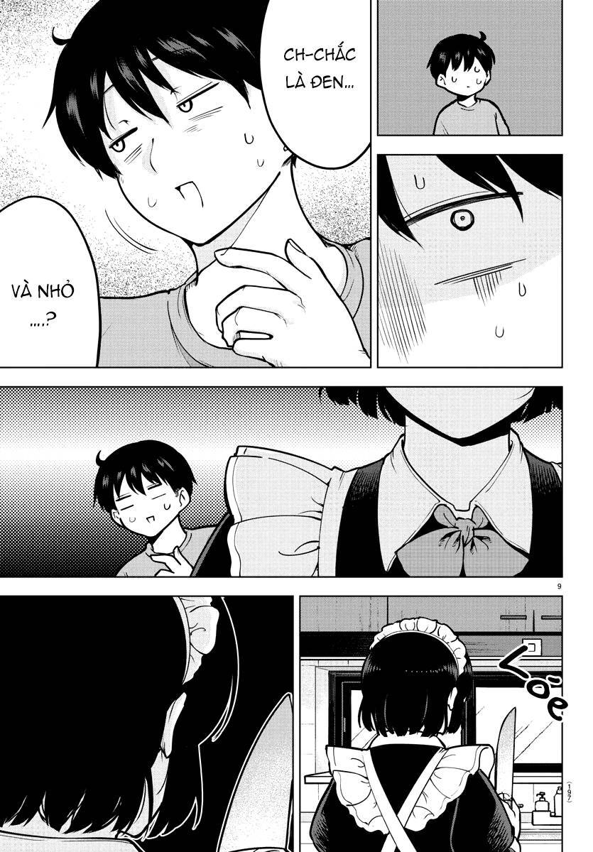 Meika-San Can't Conceal Her Emotions Chap 38 - Next Chap 39