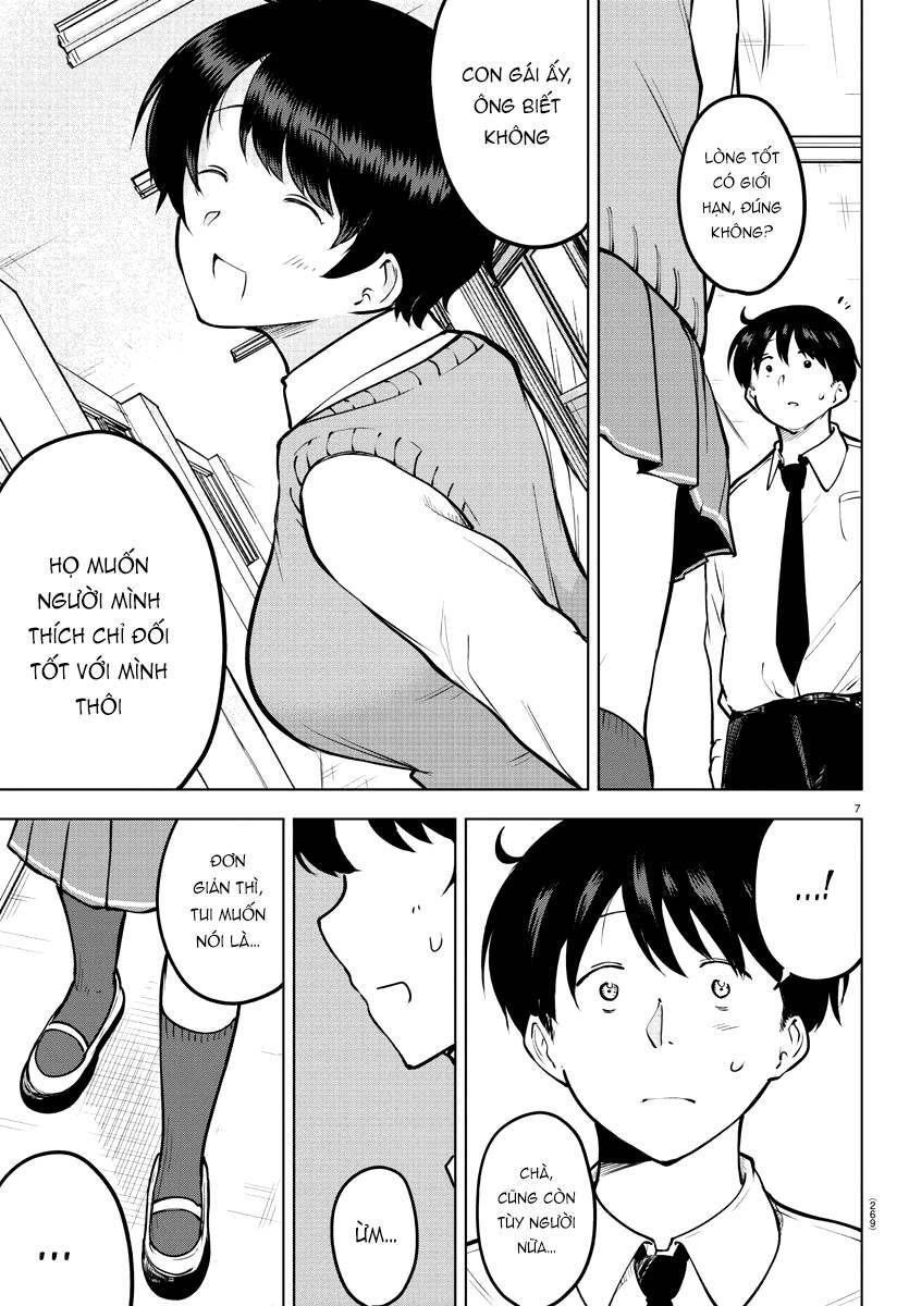 Meika-San Can't Conceal Her Emotions Chap 39 - Next Chap 40
