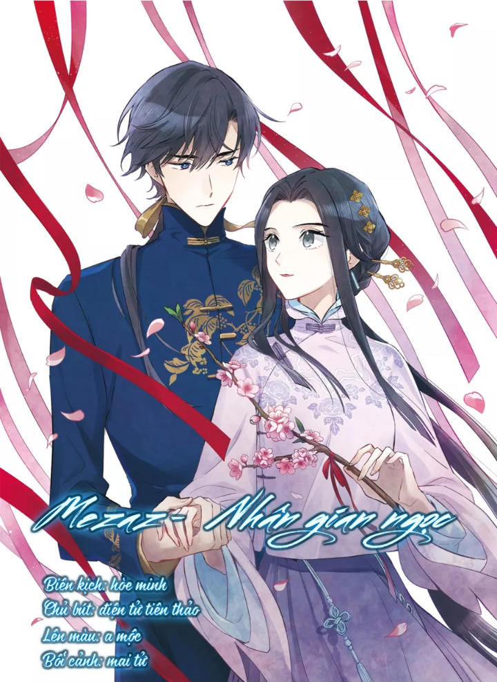Mejaz - Nhân Gian Ngọc Chap 1 - Next Chap 2