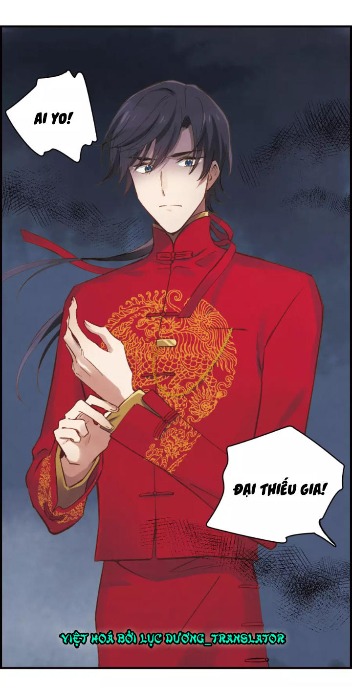 Mejaz - Nhân Gian Ngọc Chap 1 - Next Chap 2