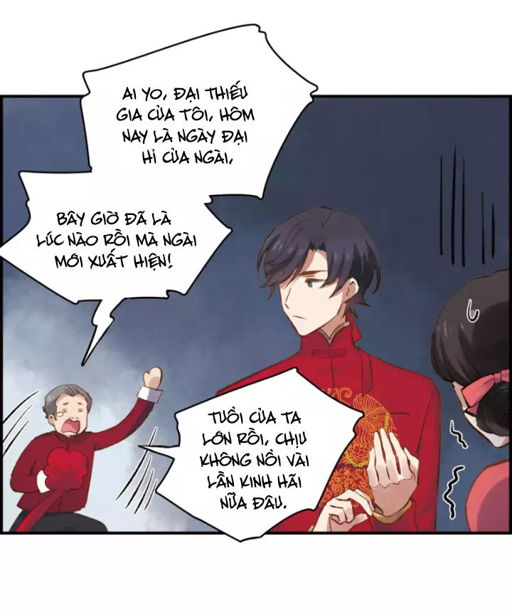 Mejaz - Nhân Gian Ngọc Chap 1 - Next Chap 2