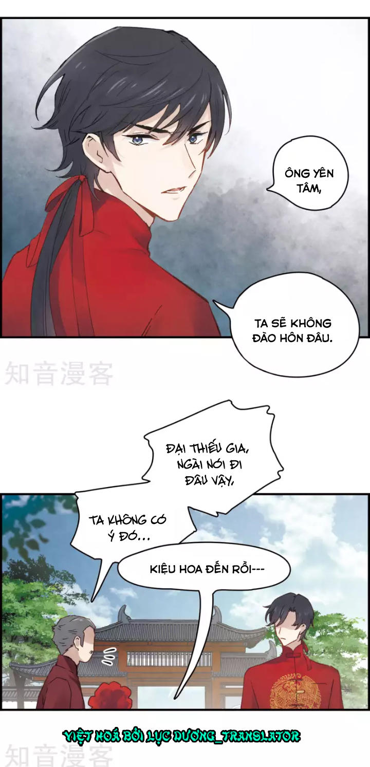 Mejaz - Nhân Gian Ngọc Chap 1 - Next Chap 2
