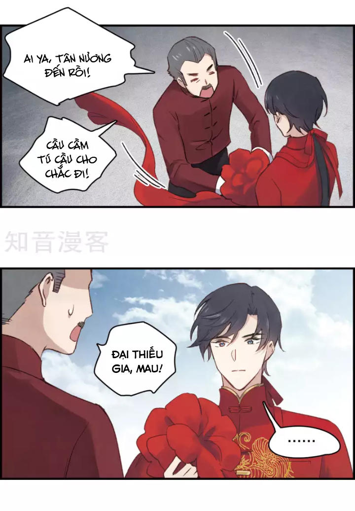 Mejaz - Nhân Gian Ngọc Chap 1 - Next Chap 2