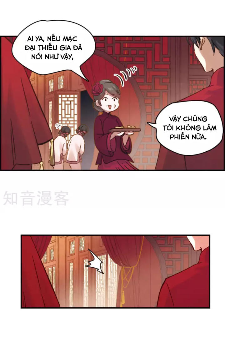 Mejaz - Nhân Gian Ngọc Chap 1 - Next Chap 2