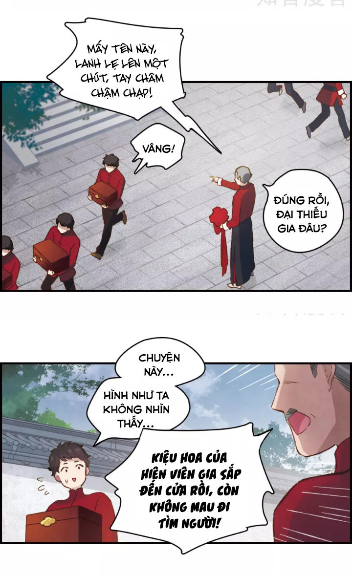 Mejaz - Nhân Gian Ngọc Chap 1 - Next Chap 2