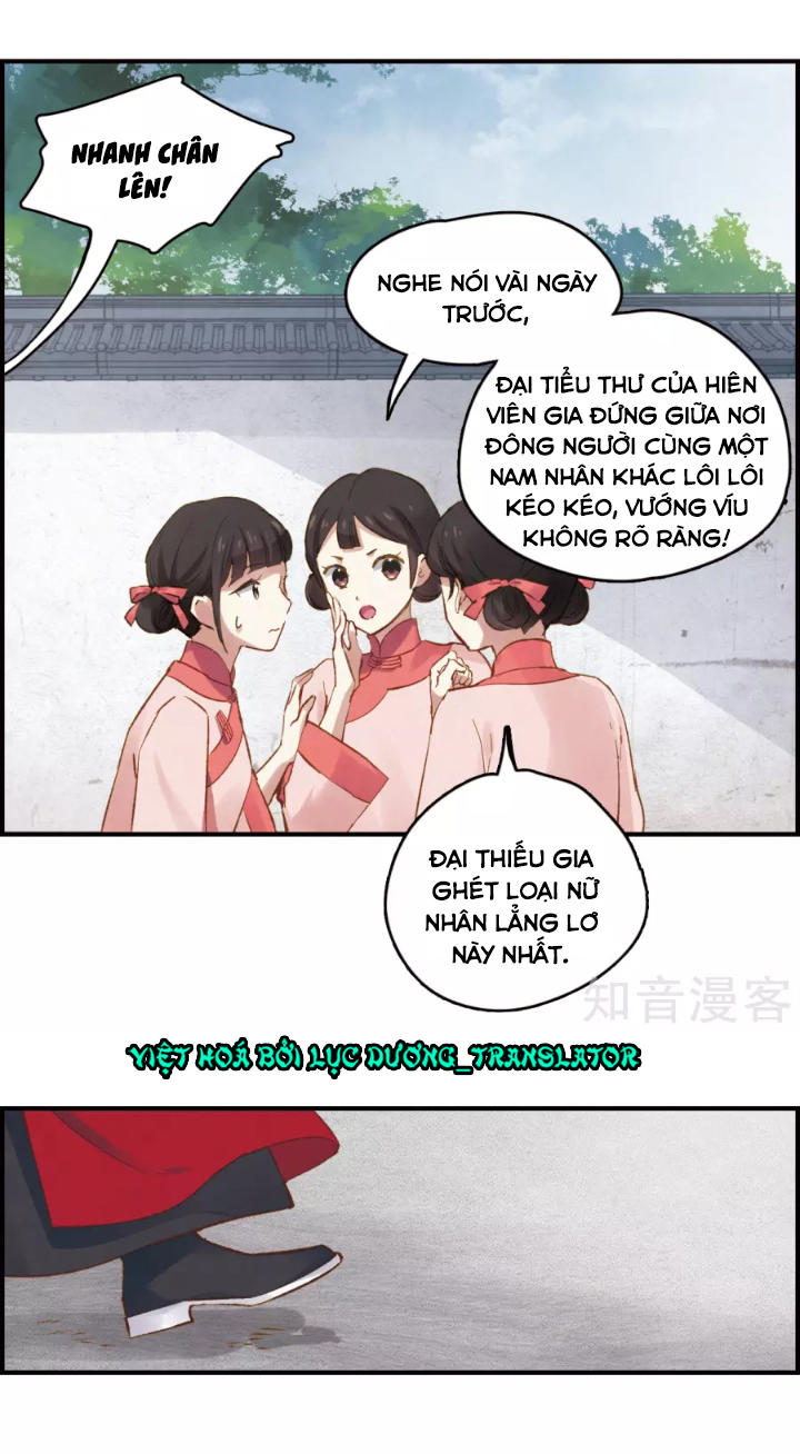 Mejaz - Nhân Gian Ngọc Chap 1 - Next Chap 2