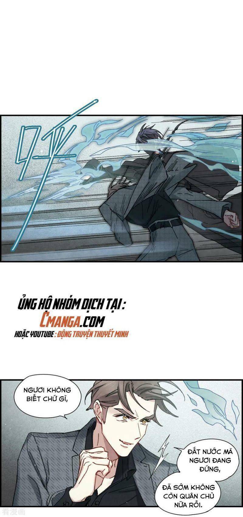 Mejaz - Nhân Gian Ngọc Chap 101 - Next Chap 102
