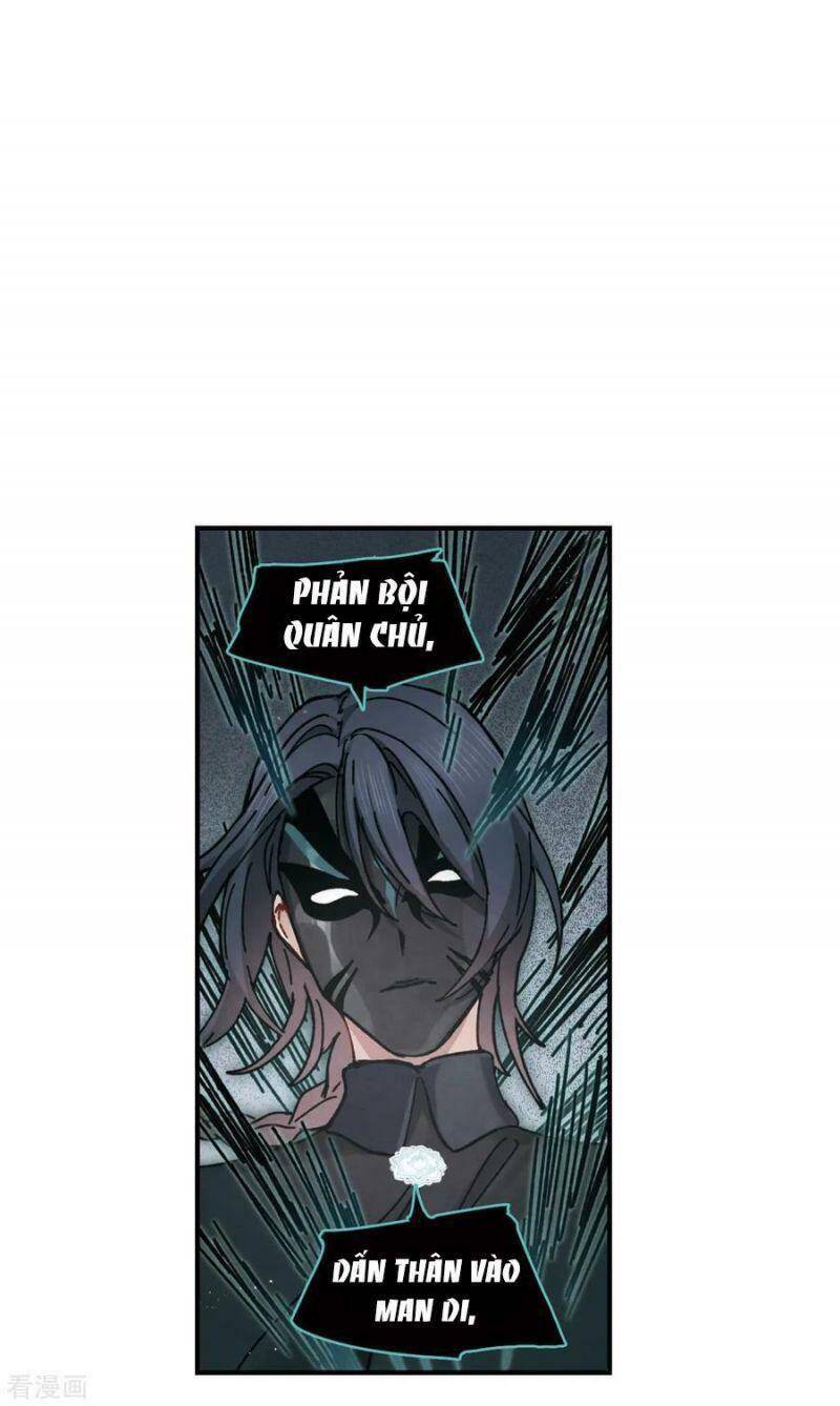 Mejaz - Nhân Gian Ngọc Chap 101 - Next Chap 102